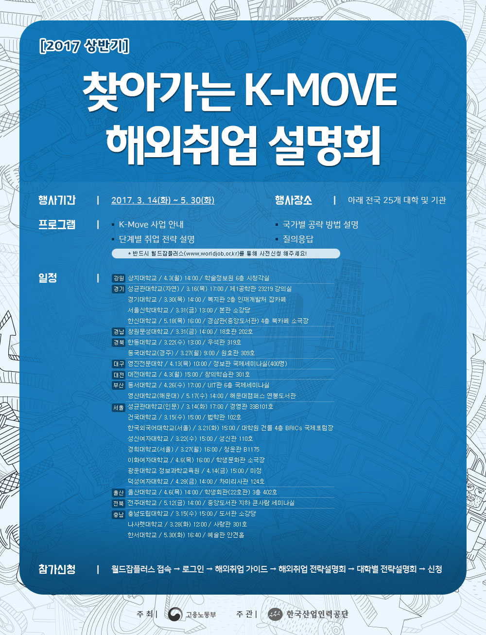 해외취업설명회