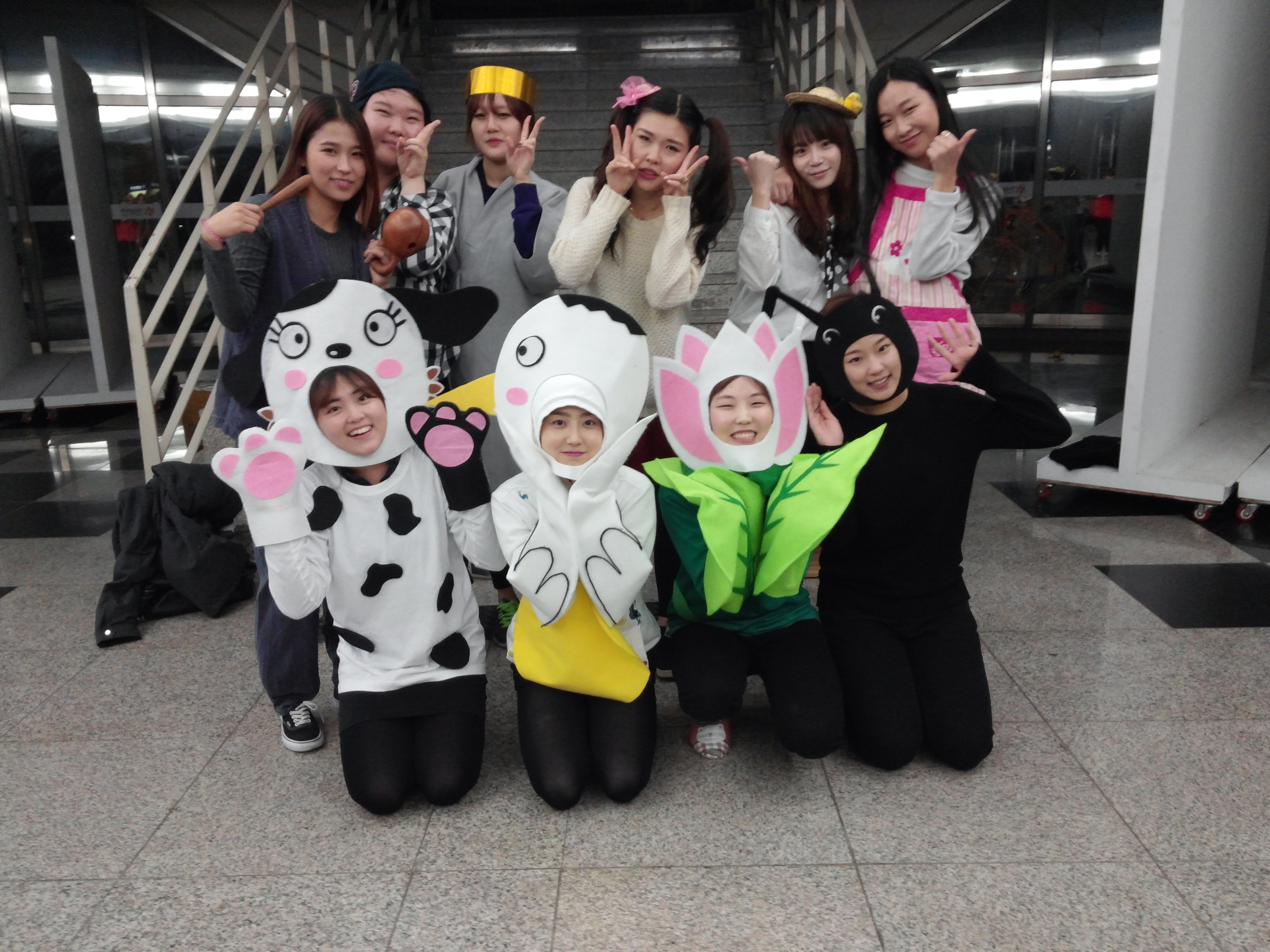 금상수상