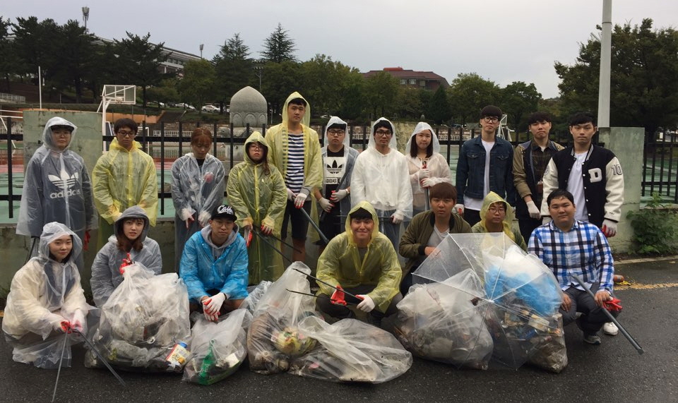 단체사진
