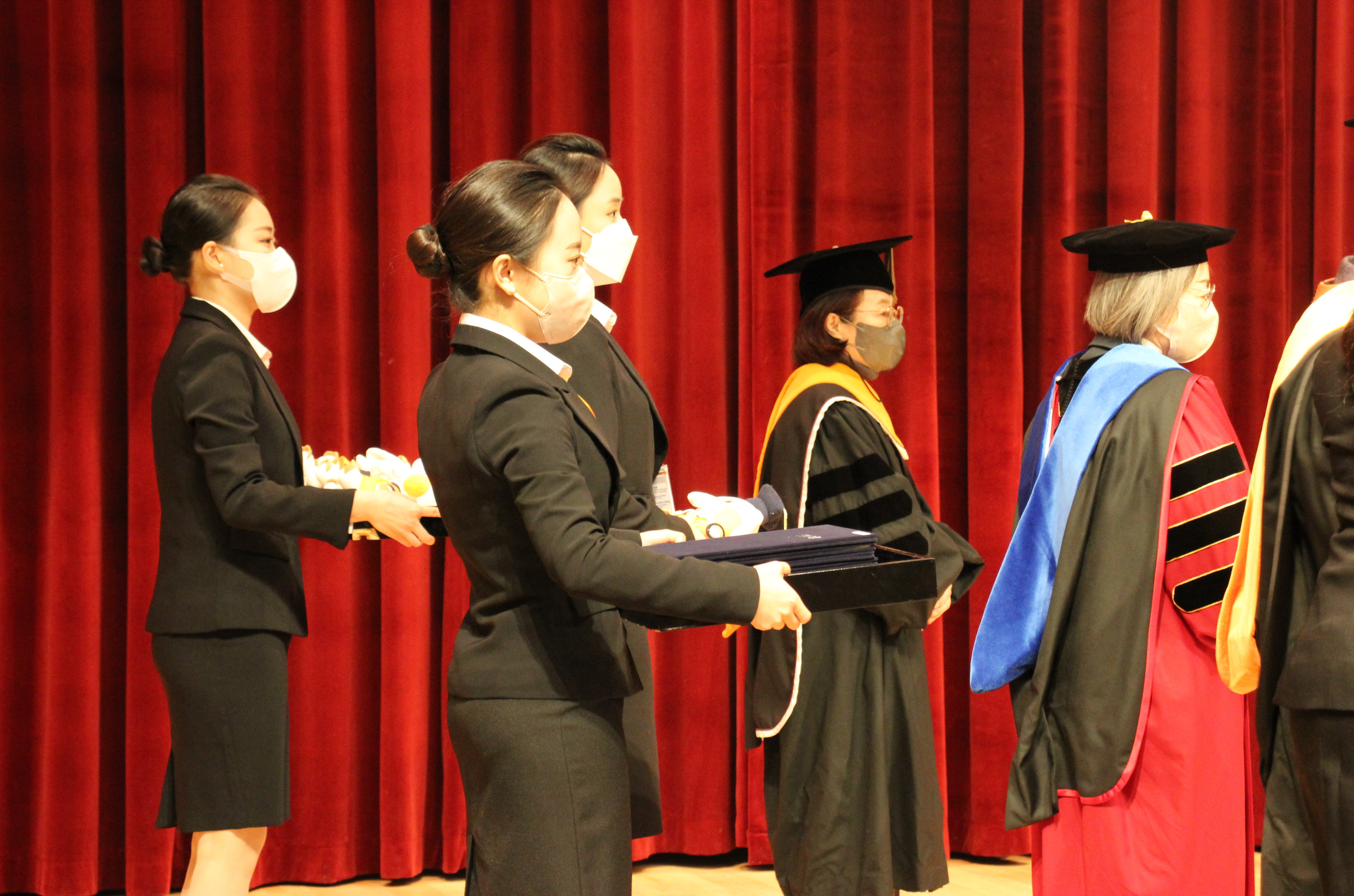 2023.02.17(금) - 2023 봄 학위수여식