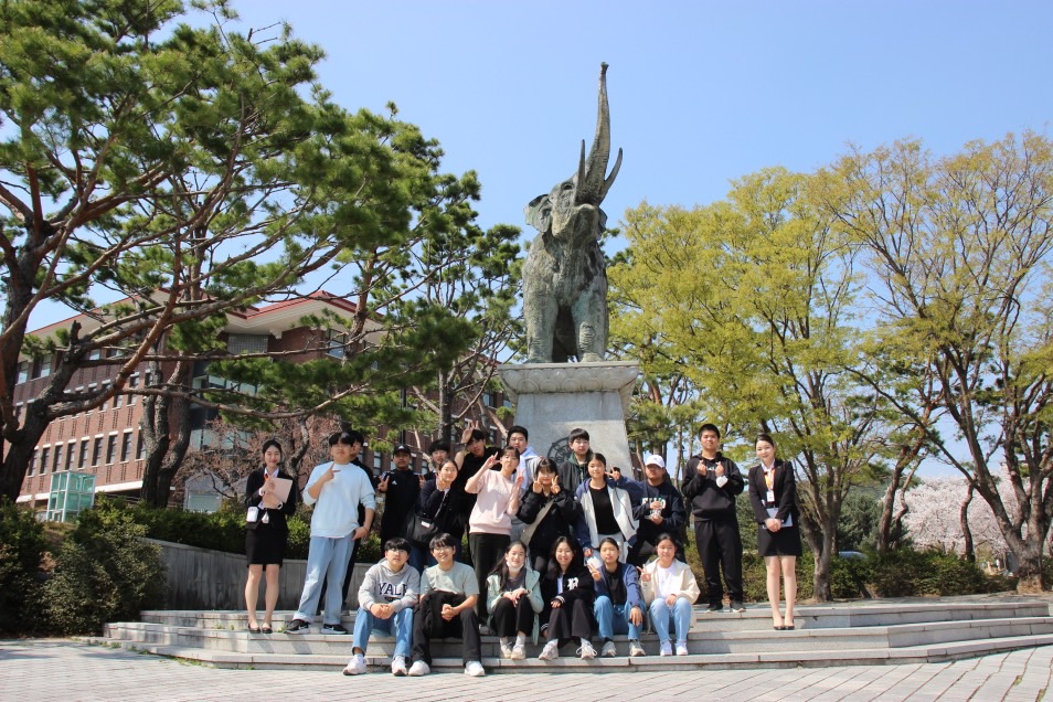 2023.03.28(화) - 상주 내서중학교 캠퍼스 투어