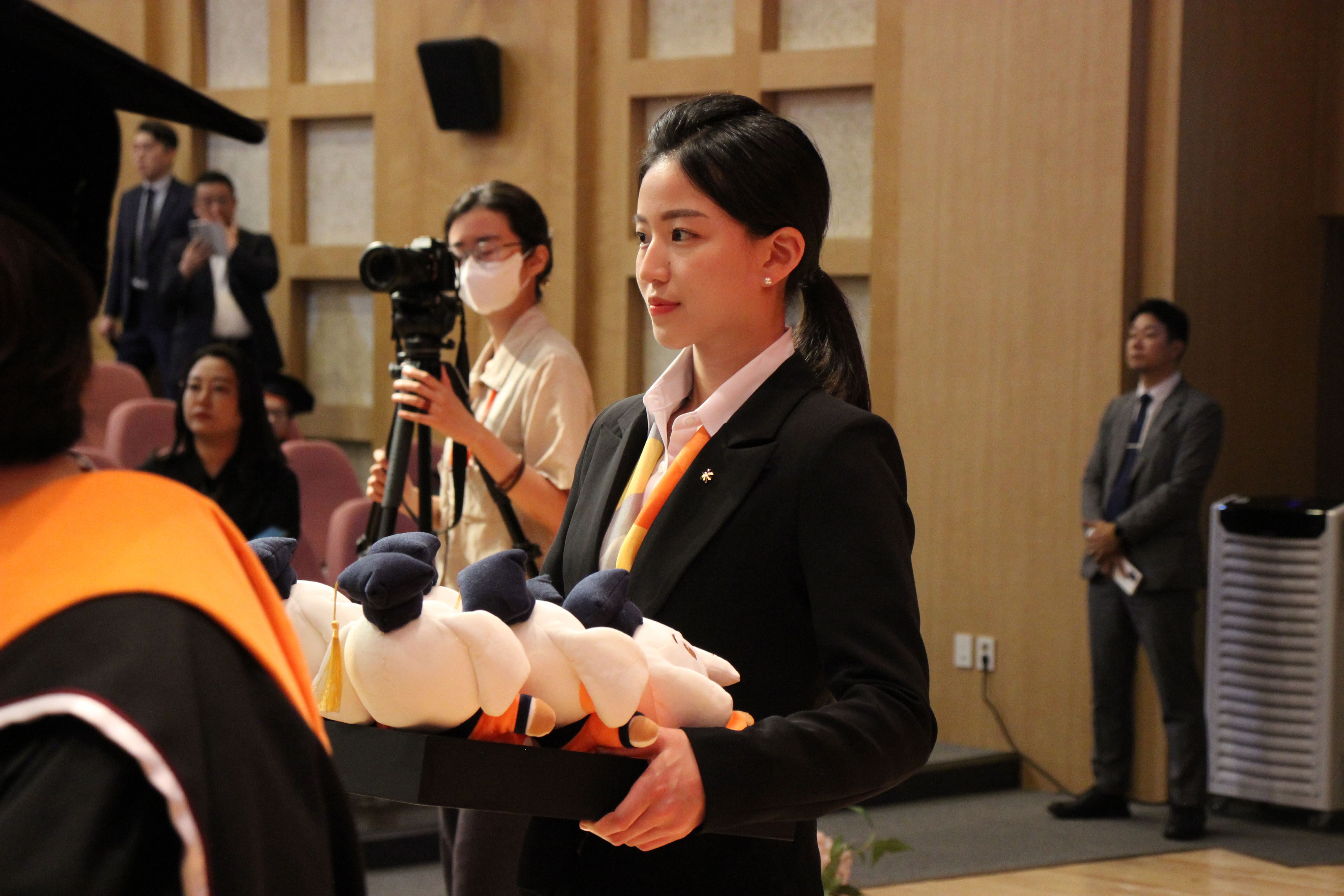 2023.08.25.(금) - 2023년 가을 학위수여식