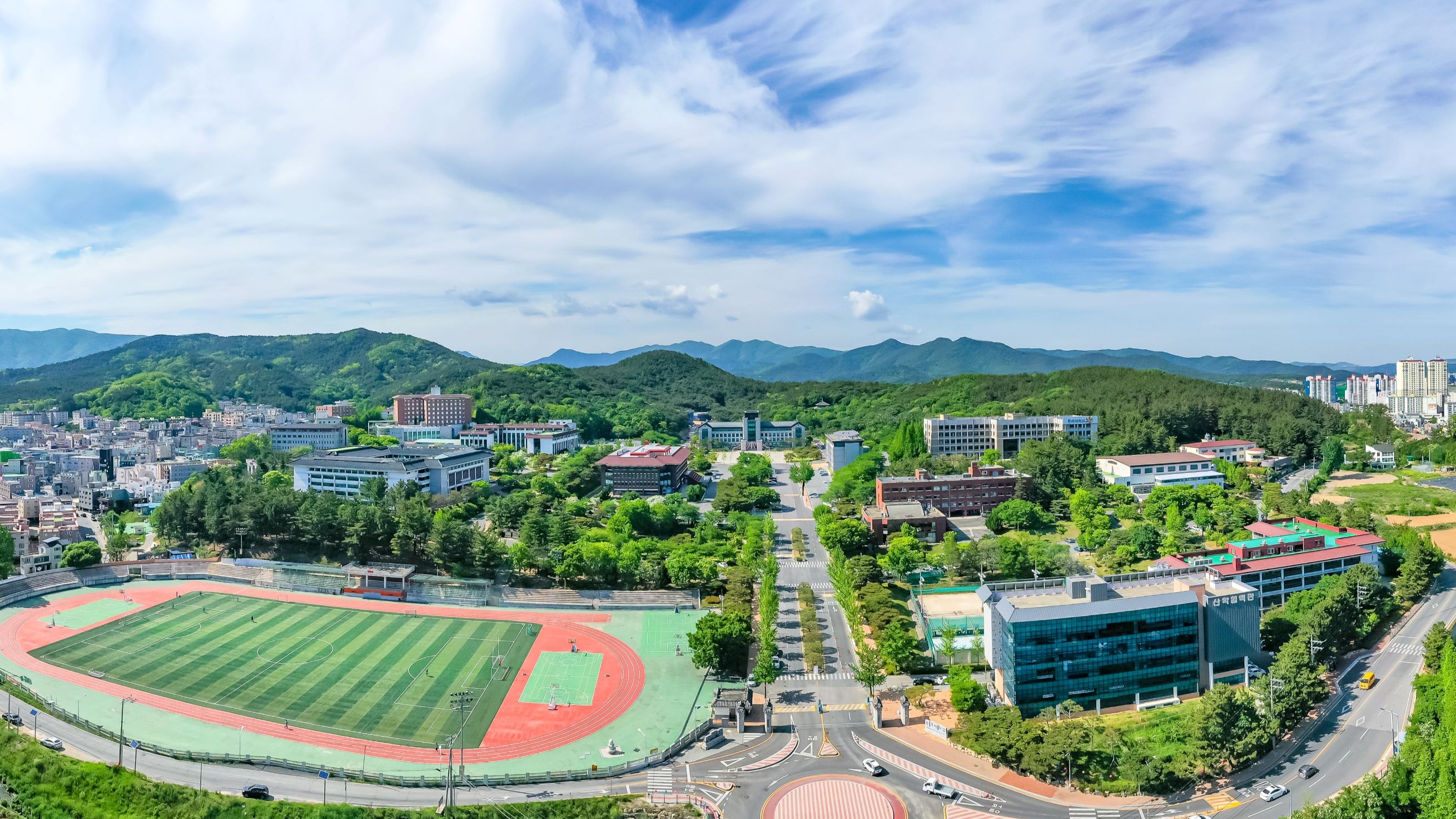 ​Dongguk University WISE Campus Receives 2025 Educational Internationalization Competency Certification