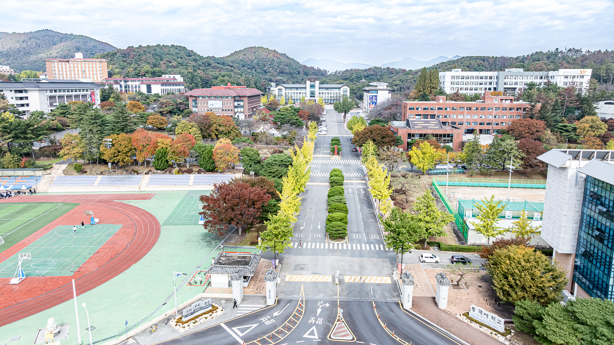 동국대 WISE캠퍼스 2026학년도 정시모집 가군, 다군 모집