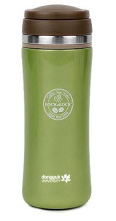 락앤락텀블러 연두(350ml)