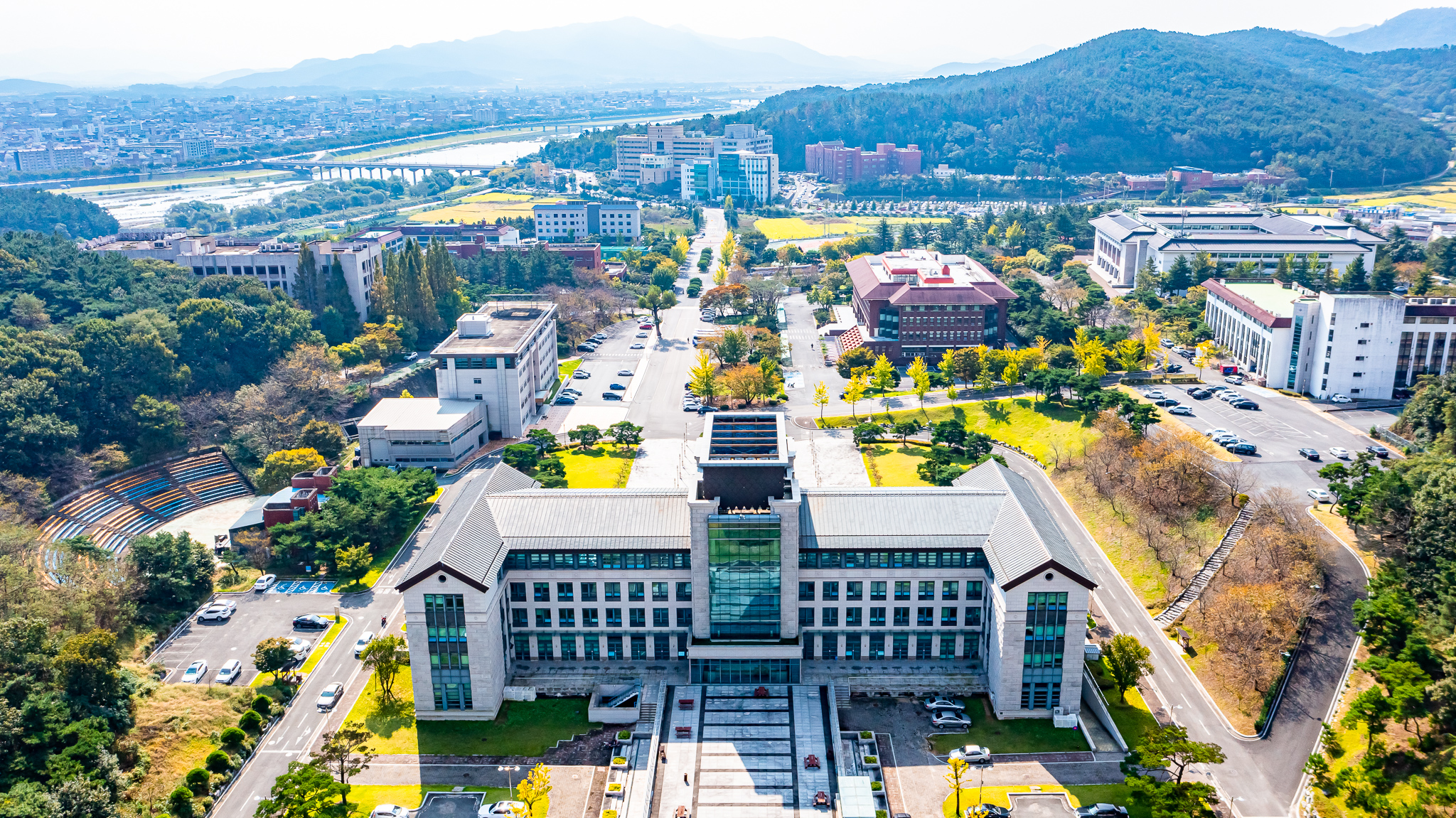 Dongguk University Gyeongju Renamed As ‘WISE'