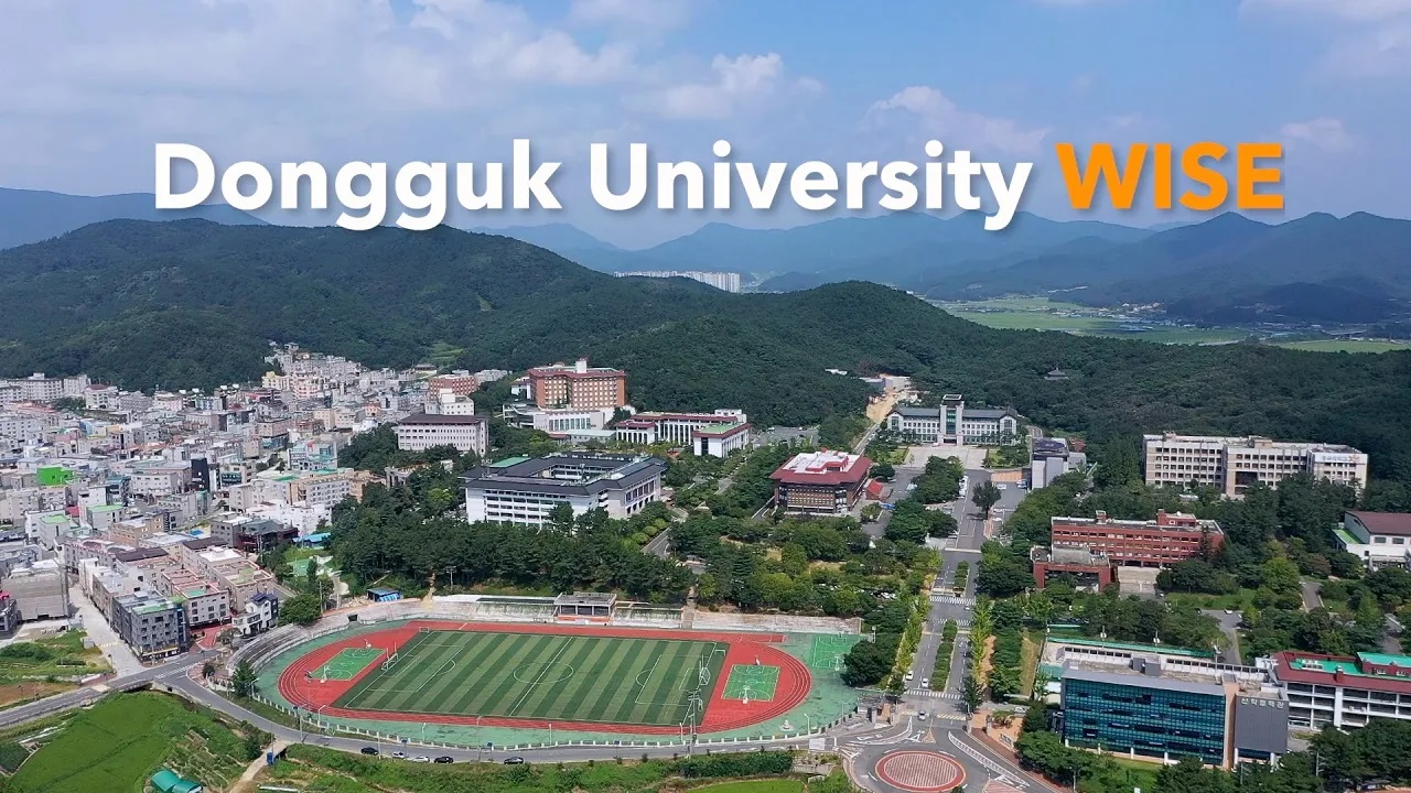 Dongguk University WISE CF